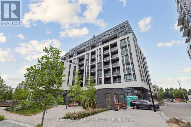 Photo du bâtiment - 3421 Sheppard Ave E