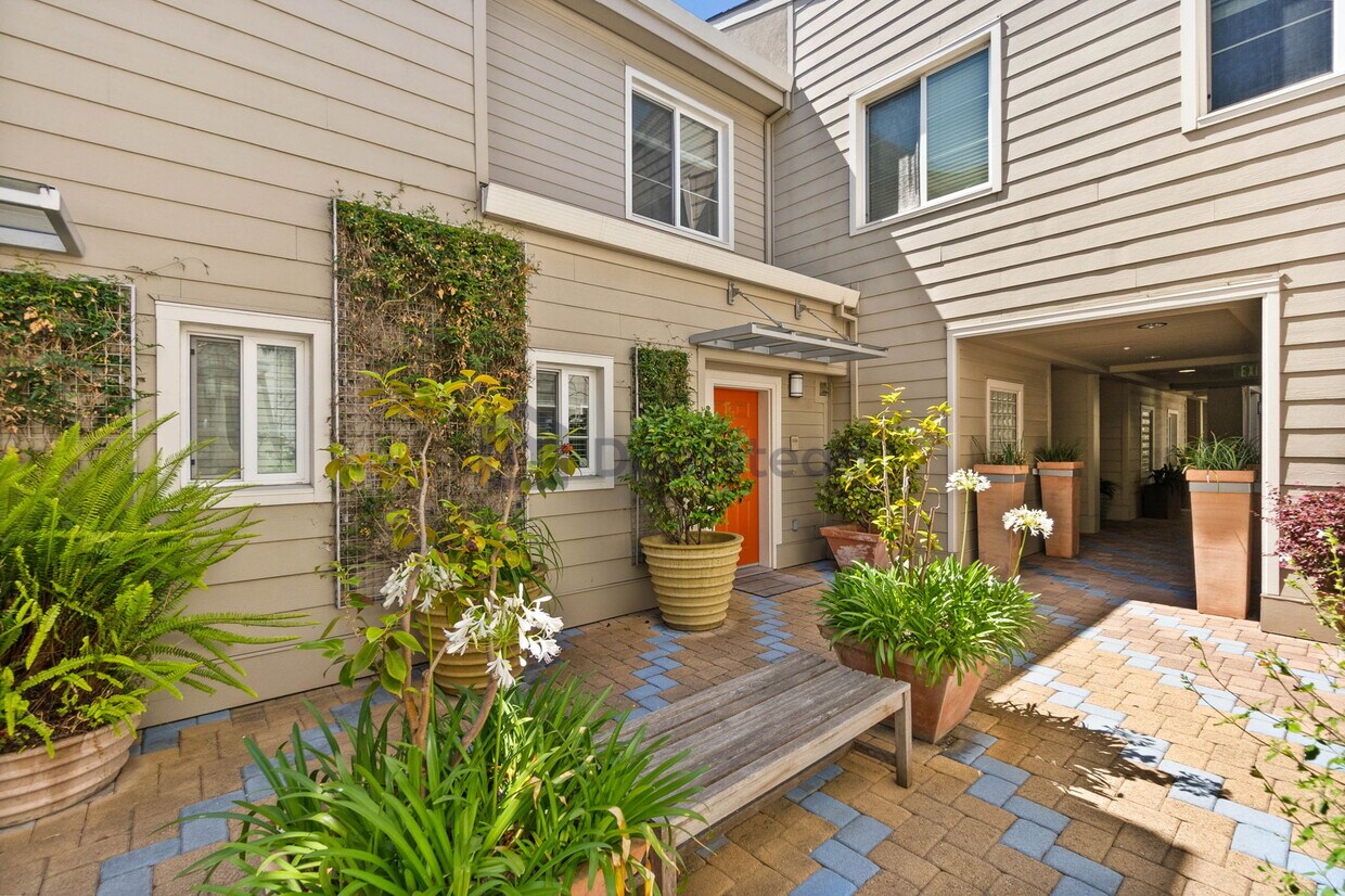 1536 Brunswig Ln, Emeryville, CA 94608 Condo for Rent in Emeryville