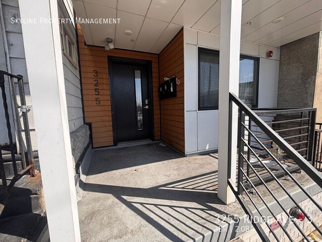 Photo - 3255 Ridge Ave Apartment