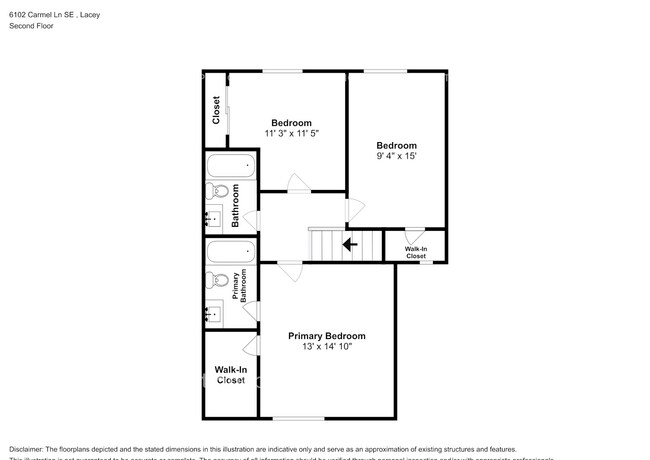 Building Photo - 6102 Carmel Ln SE