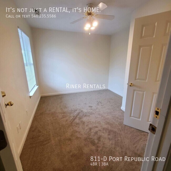 Building Photo - 811 Port Republic Rd