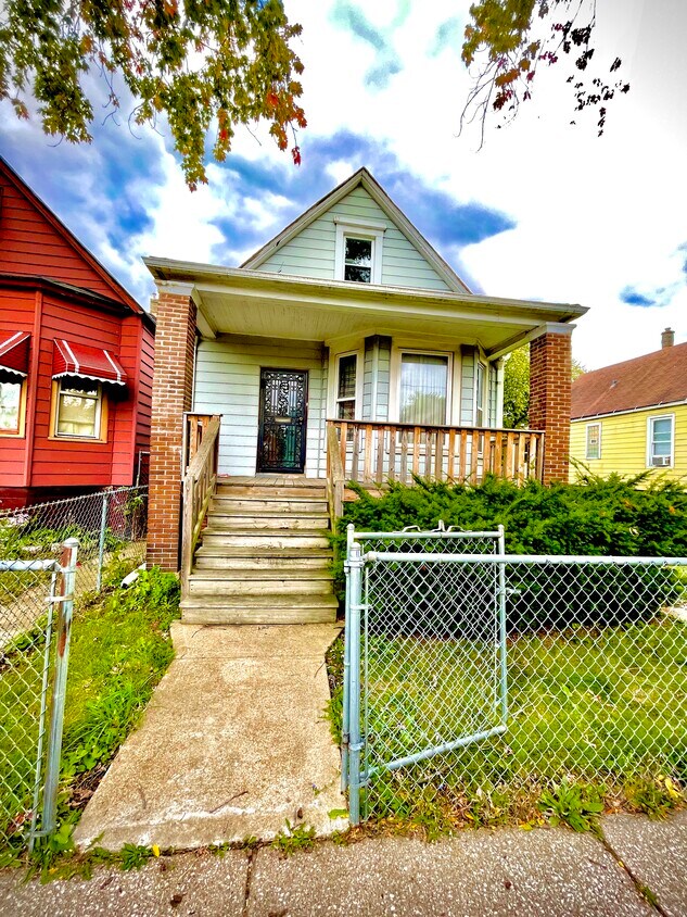 6017 S Winchester Ave, Chicago, IL 60636 House Rental in Chicago, IL