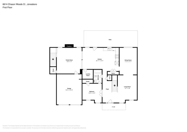 Building Photo - 6614 Chason Woods Ct