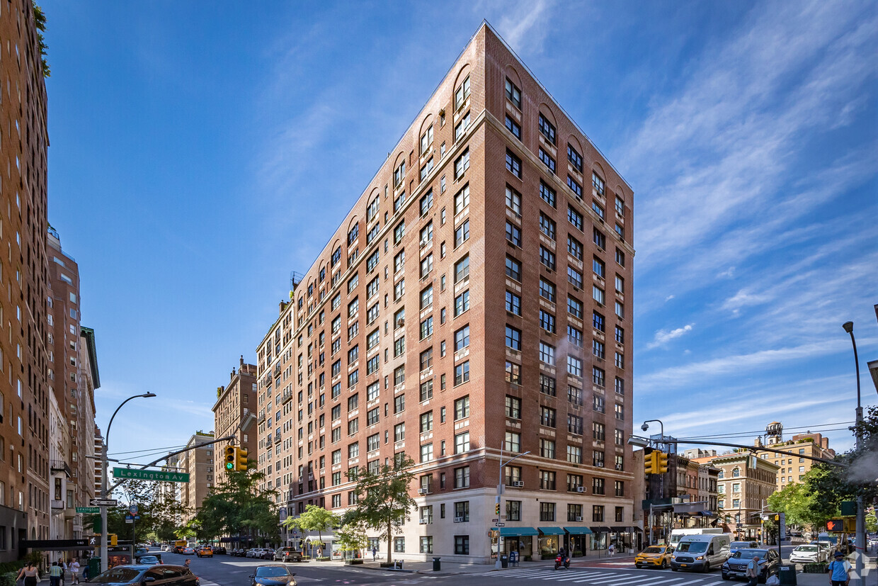 East 72nd Street Apartments