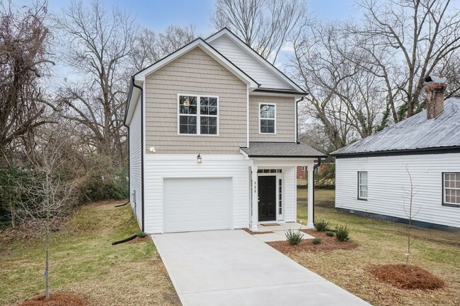 Building Photo - Brand New Three Bedroom Home!