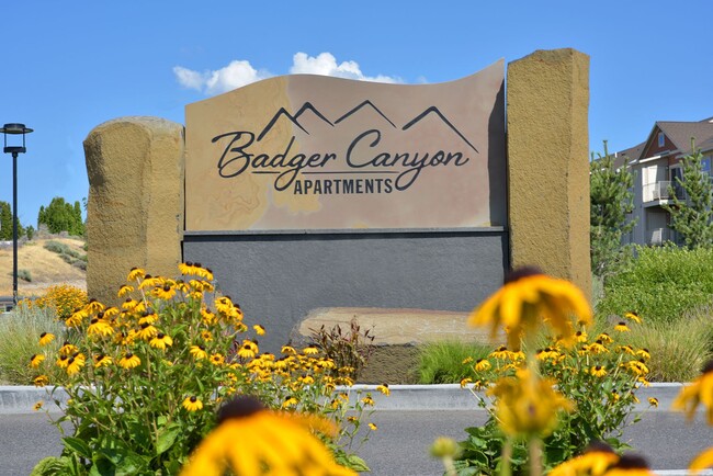 Foto del edificio - Badger Canyon