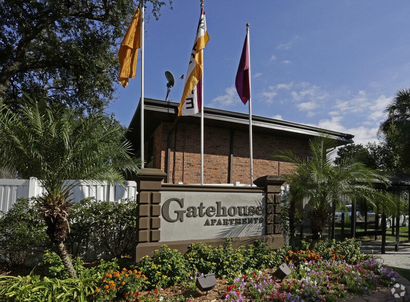 Gatehouse Apartments Rentals Metairie, LA