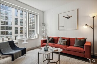 2BR, 1BA - 643 SF - 1177 Market at Trinity Place