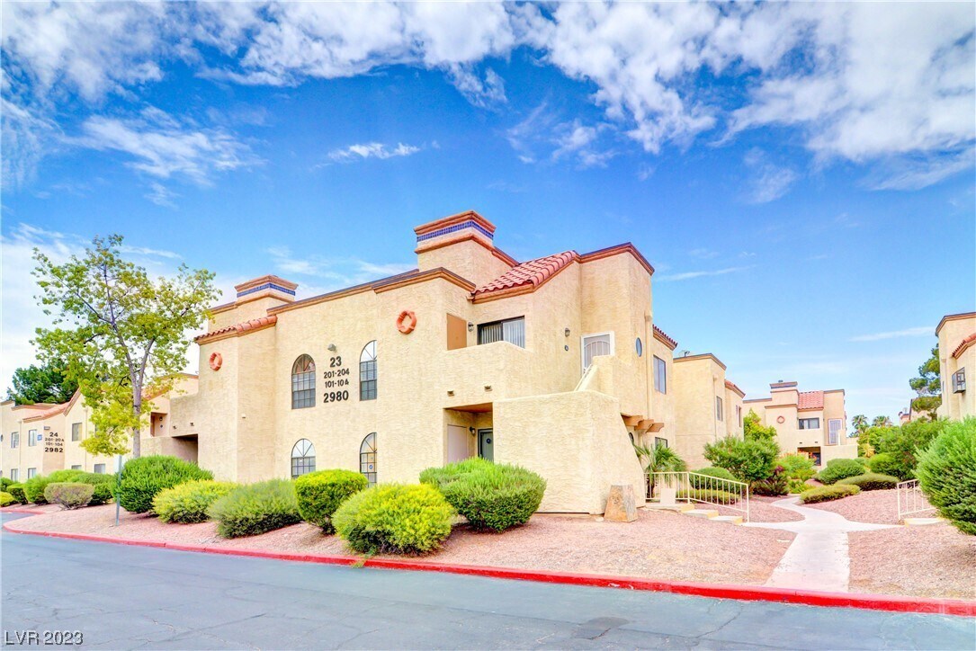 2980 Juniper Hills Blvd Unit 201, Las Vegas, NV 89142 Condo for Rent