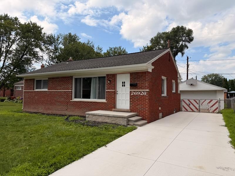 Photo - 26926 Dover Ave (Redford Charter Township, MI)
