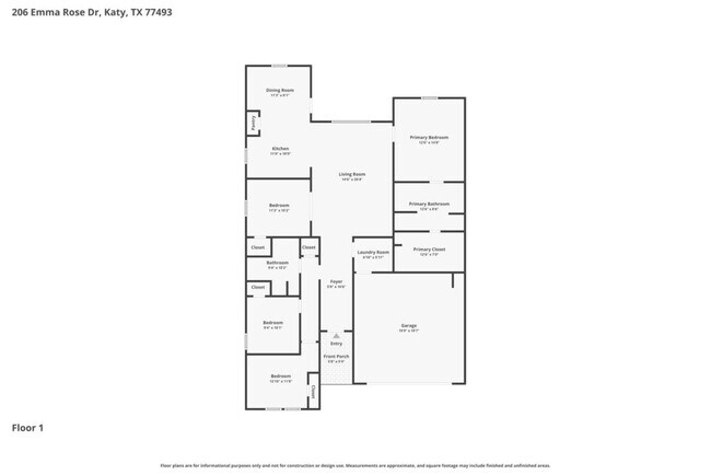 Building Photo - 206 Emma Rose Dr