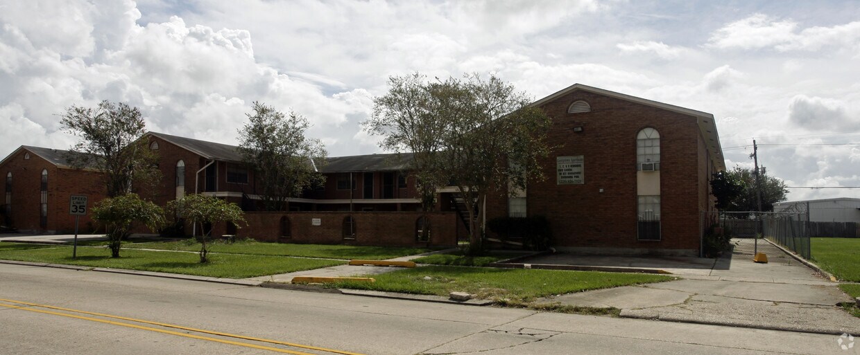Foto principal - Georgetown Apartments
