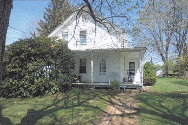 Front of house - 561 Highland Ave
