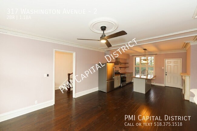 Foto del edificio - 317 Washington Ave