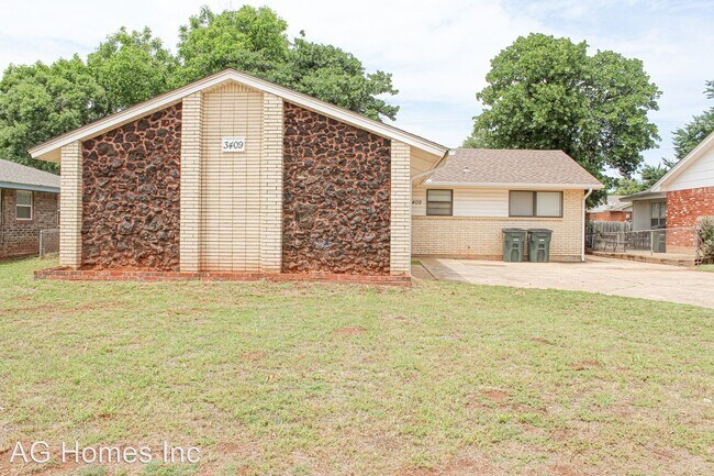 Building Photo - 3 br, 1.5 bath House - 3409 Overland Dr