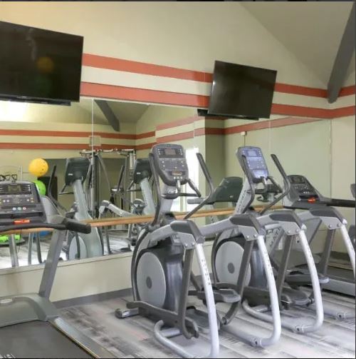 Gym - 4848 El Cemonte Ave