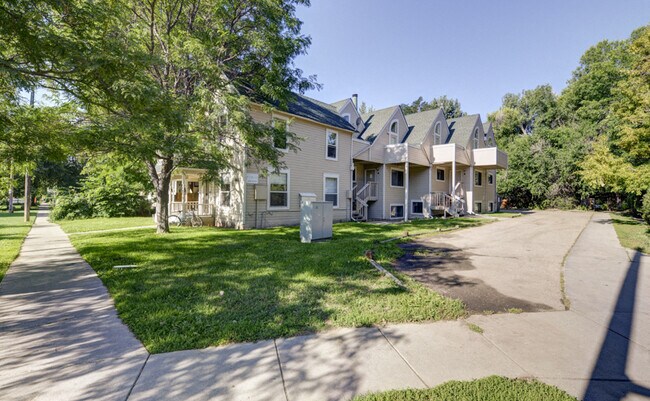 Exterior del 1631 19th Street (#1-7) - 1631 19th St
