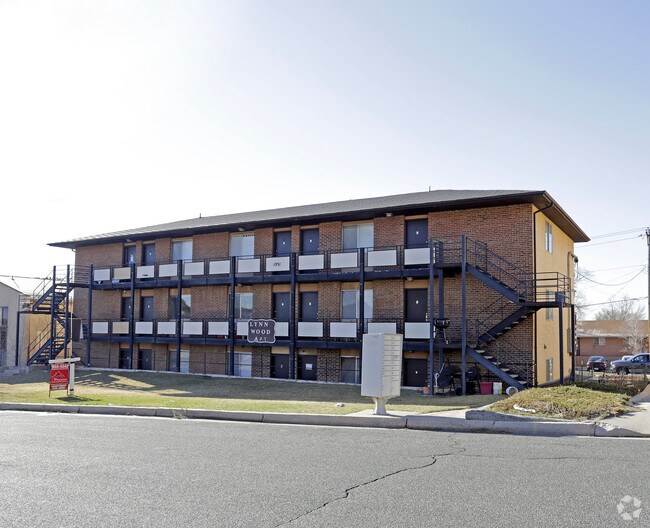 Foto del edificio - Lynn Wood Apts