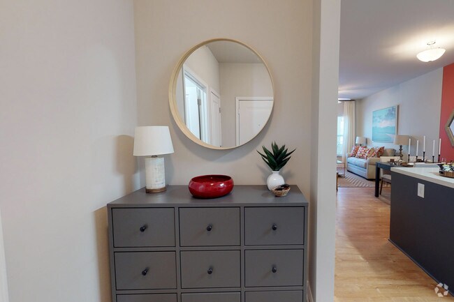 1HAB, 1BA - 778 ft² - 4830 Wescott