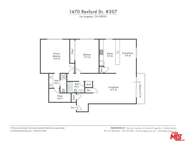 Foto del edificio - 1470 Rexford Dr