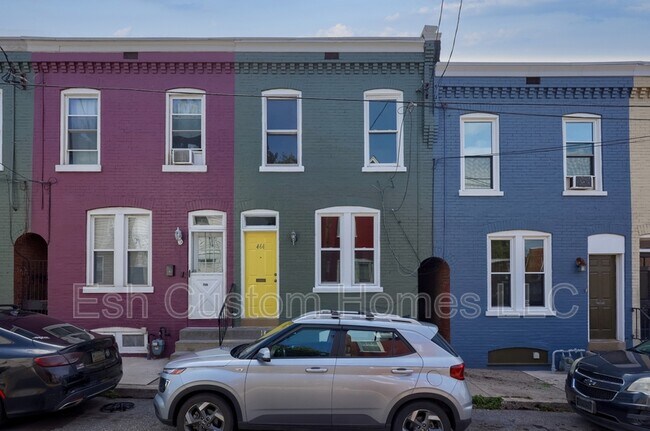 Foto del edificio - 464 Lafayette St