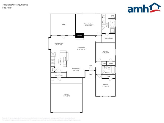 Foto del edificio - 7819 Niki's Crossing