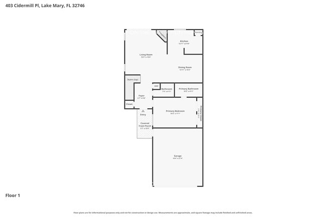 Building Photo - 403 Cidermill Pl