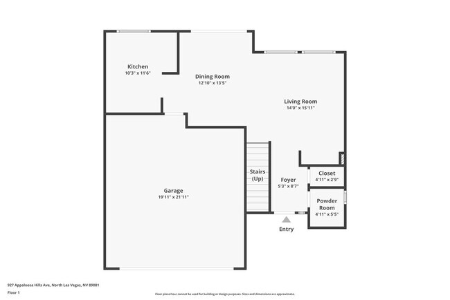 Foto del edificio - 927 Appaloosa Hills Ave