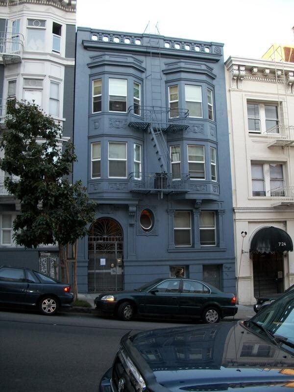 Foto del edificio - 730 Leavenworth St