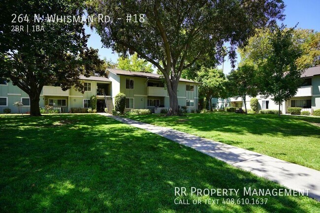 Building Photo - 264 N Whisman Rd