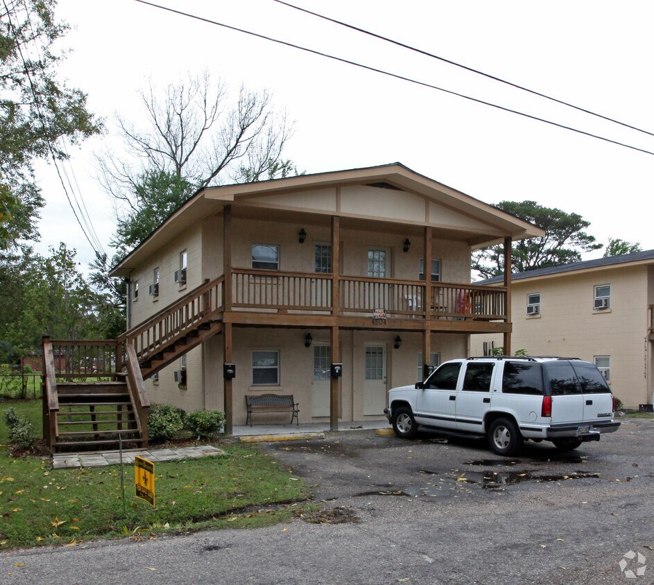 45004504 Church St, Moss Point, MS 39563 Apartments Moss Point, MS