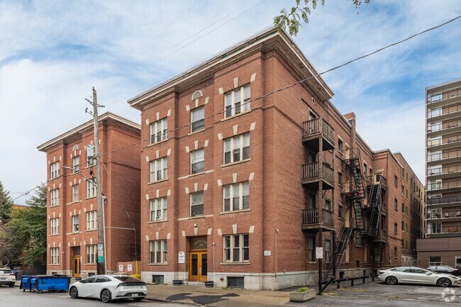 Photo du bâtiment - Cooper Ave
