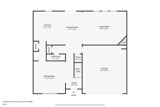 Foto del edificio - 775 Westmoreland Ln NE