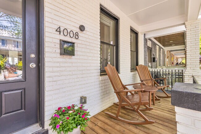 Photo - 4008 Marlboro Pl NW Apartment