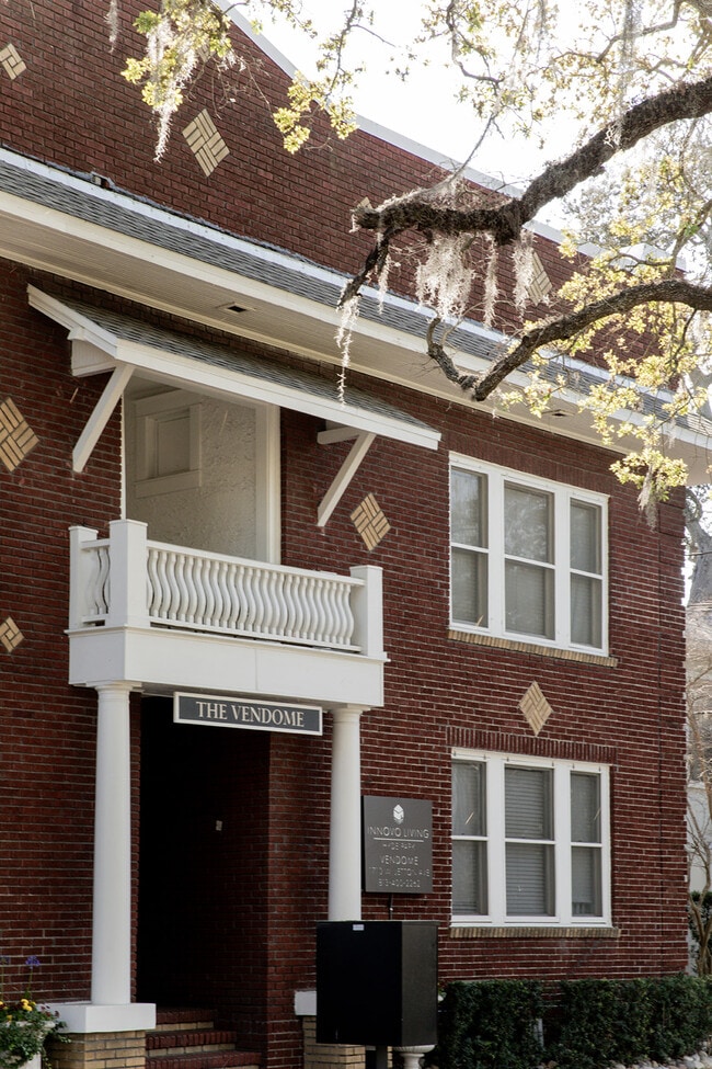 Building Photo - The Vendome