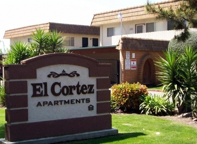 Letreros - El Cortez Apartments