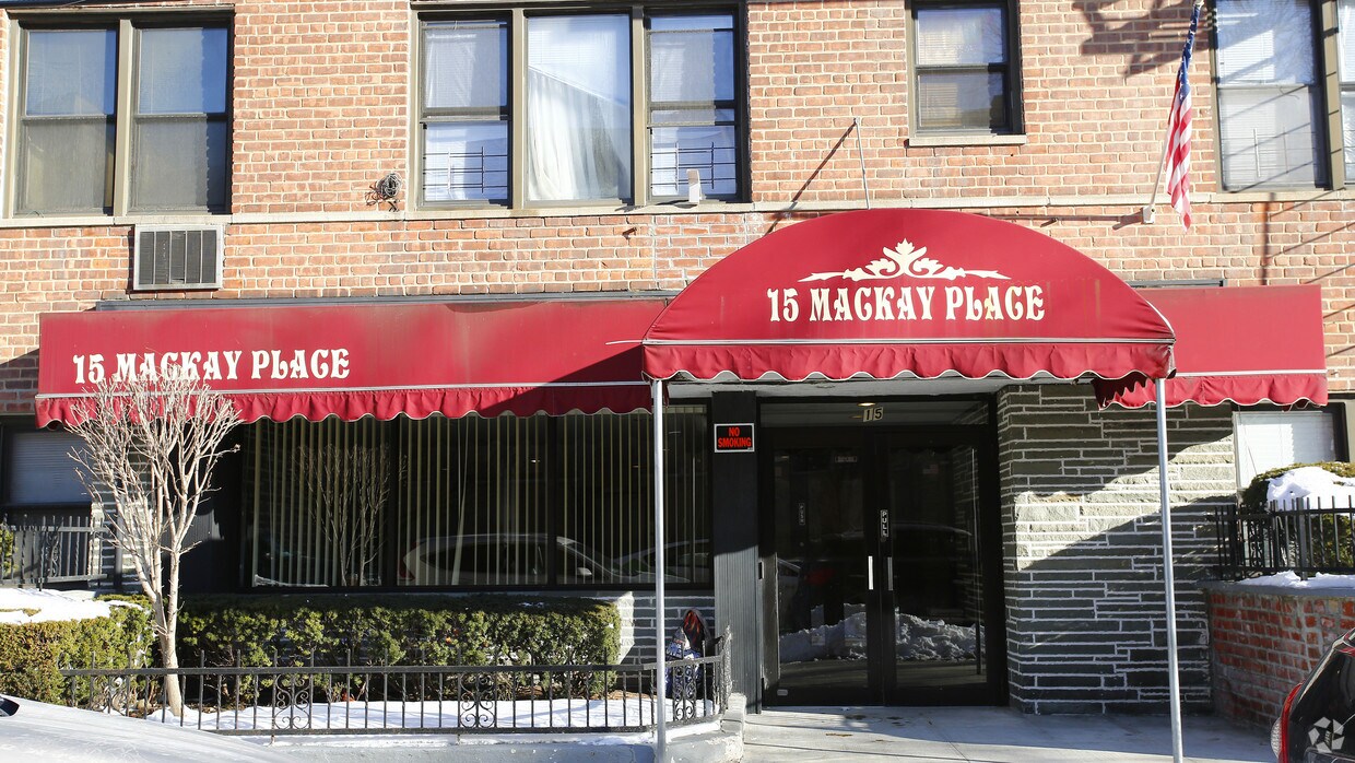 Foto del edificio - 15 Mackay Pl