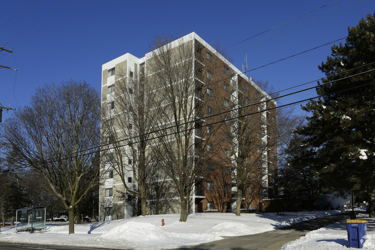 Building Photo - Grandview Apartments