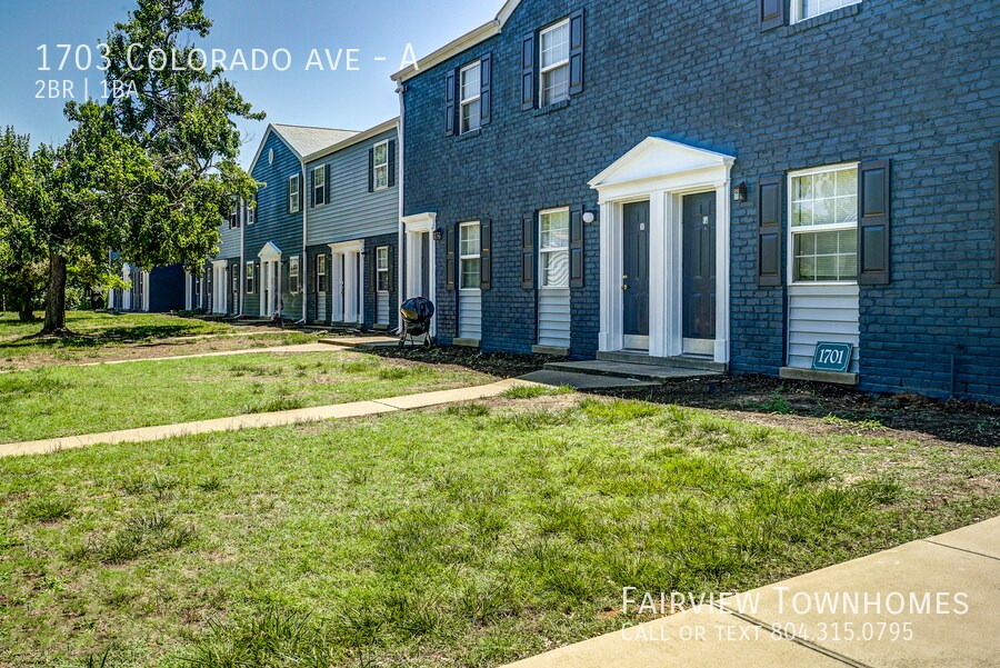 Foto principal - 1703 Colorado Ave