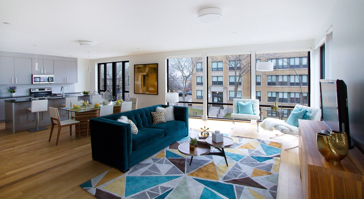 Foto principal - 1 Wigglesworth St