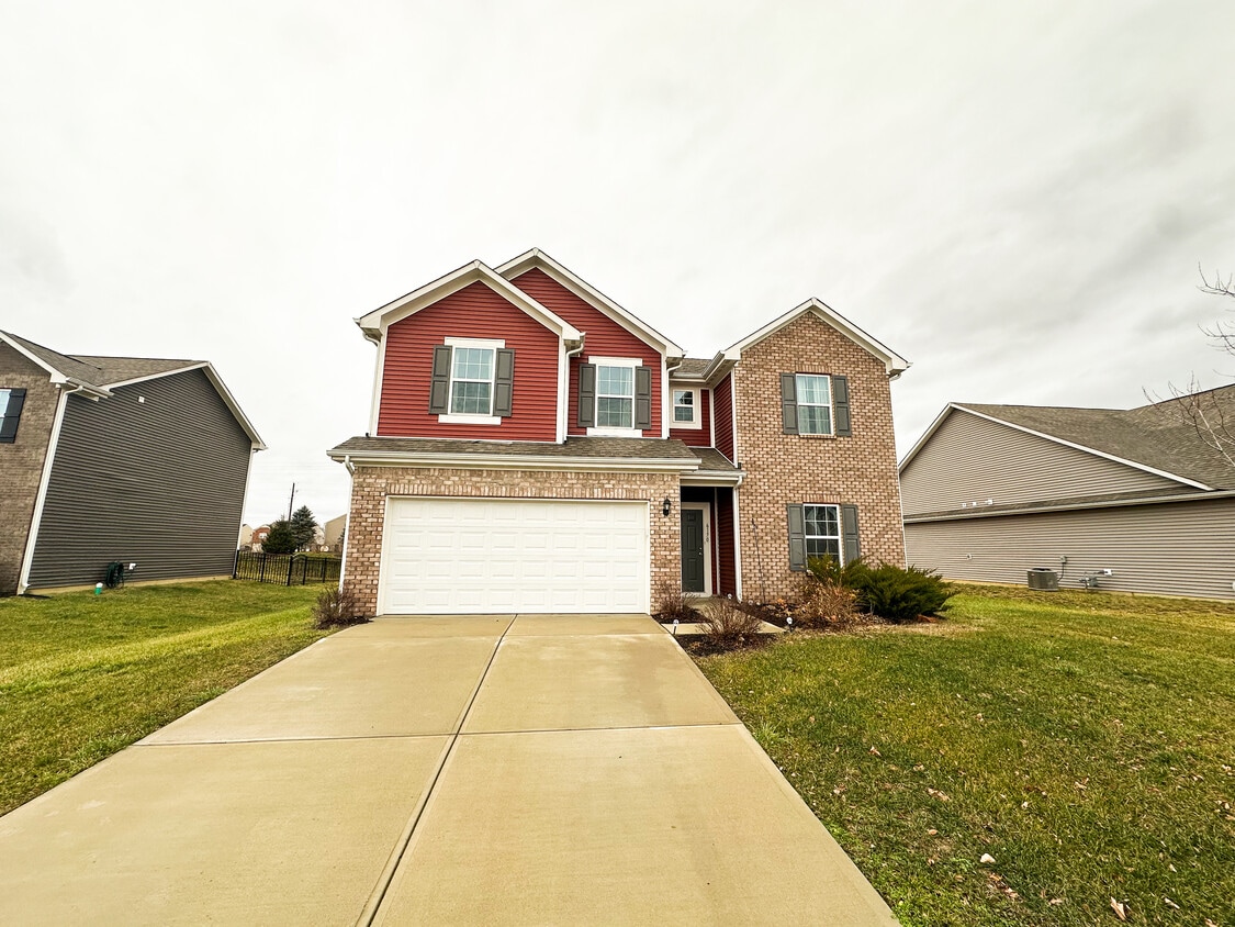 6170 N Caraway Dr, McCordsville, IN 46055 House Rental in