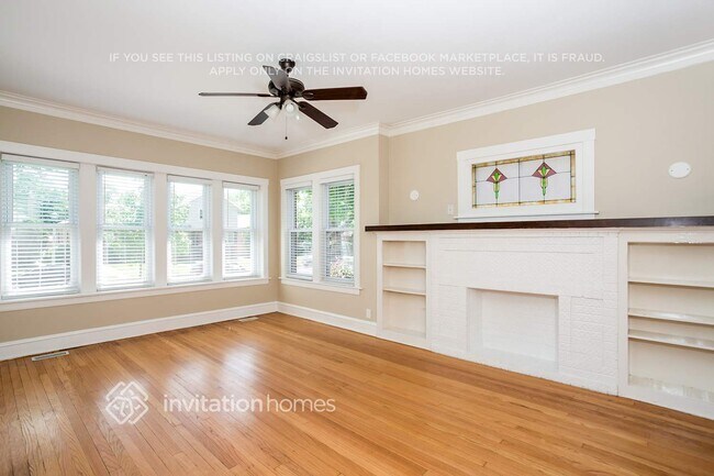 Foto del edificio - 1221 Hayes Ave