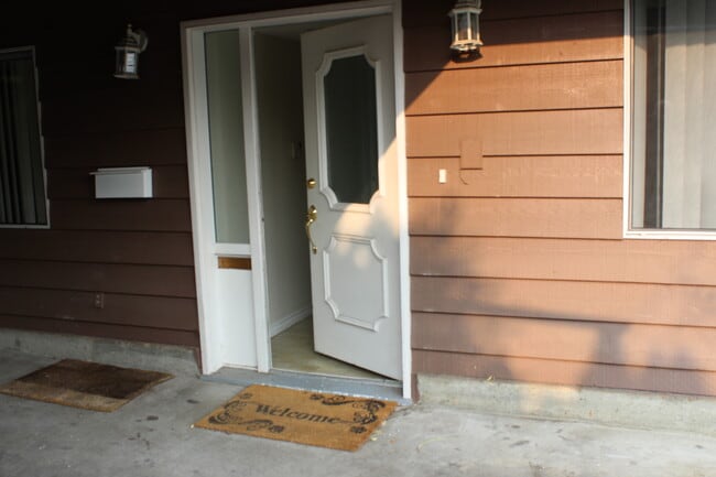 Your front door - 6351 Walker Av