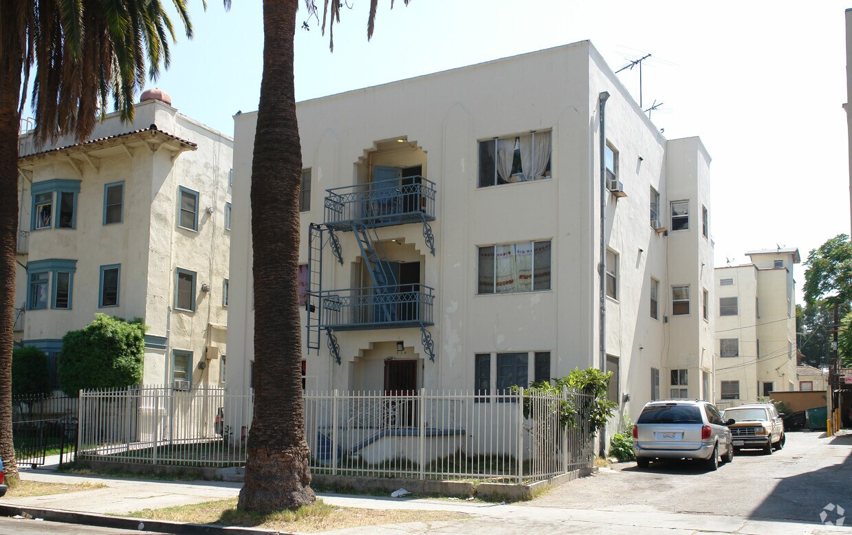 934 Arapahoe St, Los Angeles, CA 90006 Apartments in Los Angeles, CA