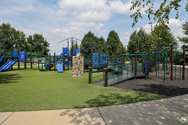 McFee Park is over 51 acres of fun in Farragut.