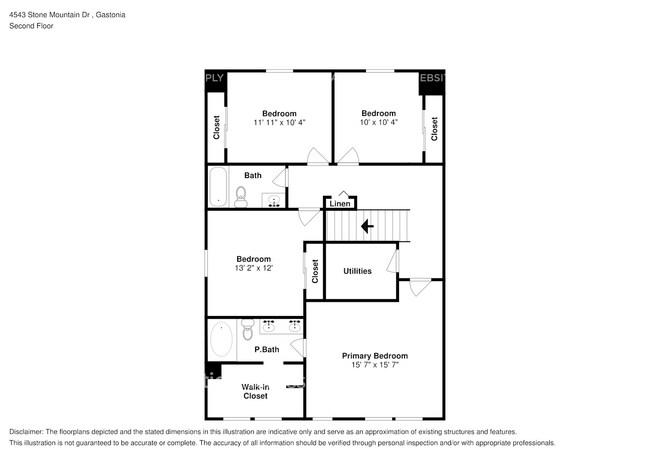 Foto del edificio - 4543 Stone Mountain Dr