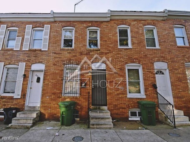 Foto del edificio - 1 br, 1 bath Apartment - 2411 Christian St