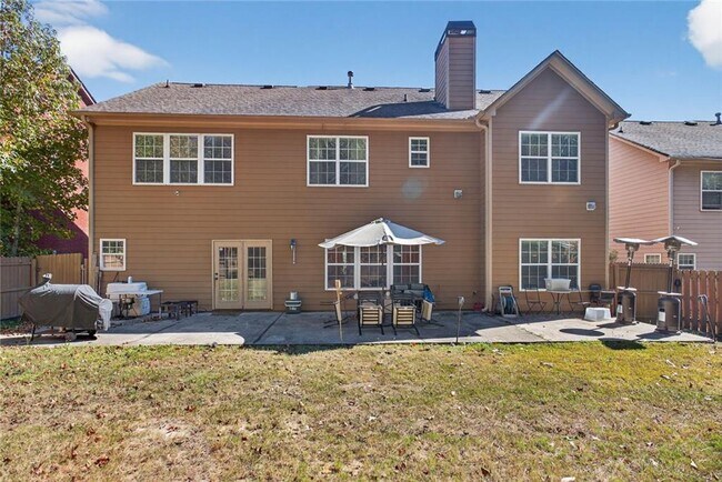 Foto del edificio - 3871 Paper Birch Ln