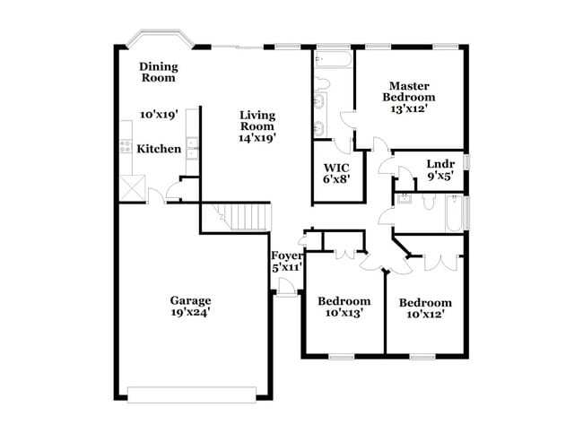 Building Photo - 7029 Nickalus Way