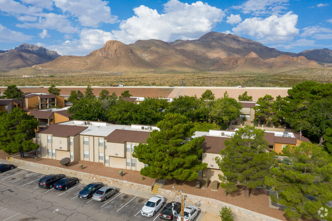 Foto del edificio - Butterfield Trail Apartments